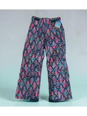$90 Columbia Girls' Starchaser Peak II Snow Pants  Size XL 18-20